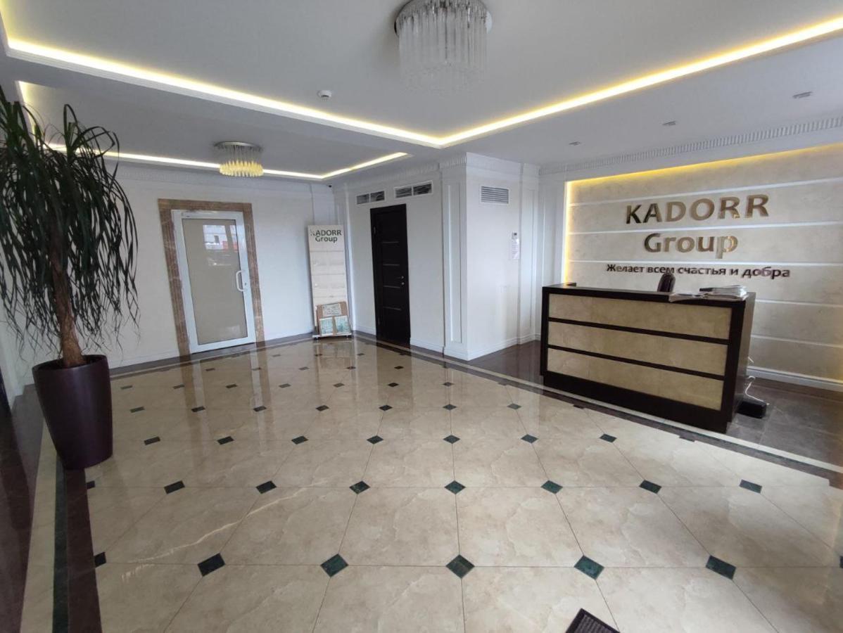 Апартаменты В Жк " 30Я Жемчужина Kadorr" Liski  Exterior foto